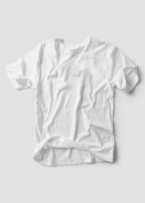 Rebel T-shirt white